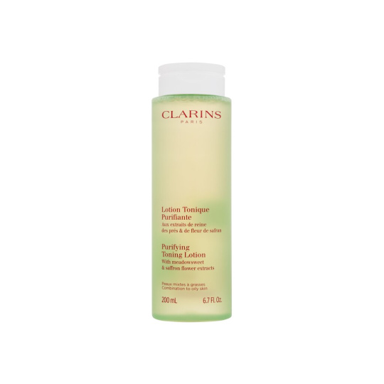 Clarins Purifying Toning Lotion