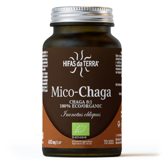 Mico-Chaga Bio 70 kapslí