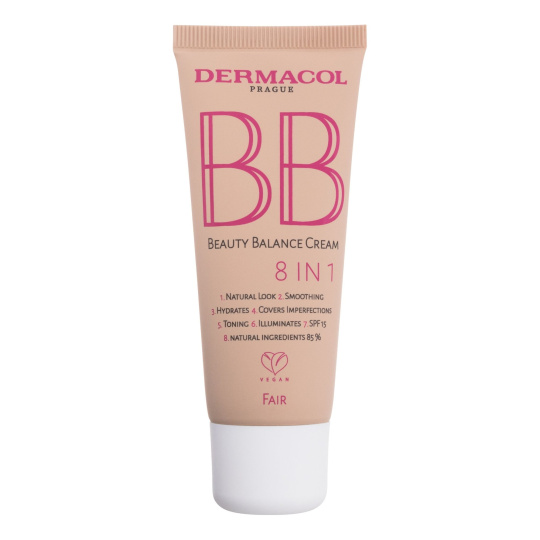 Dermacol BB Beauty Balance Cream SPF15