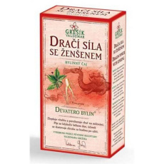 Grešík čaj Dračí síla 50g