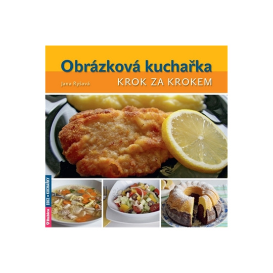 Obrázková kuchařka – krok za krokem