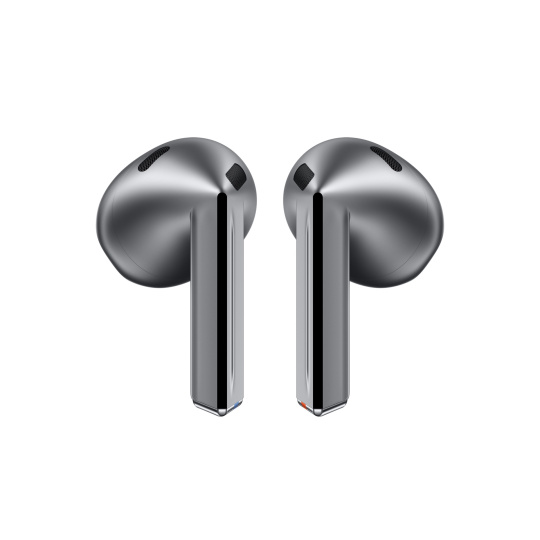 Samsung Galaxy Buds3/ANC/BT/Bezdrát/Stříbrná