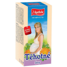 Apotheke čaj Těhotné ženy 20x1,5g