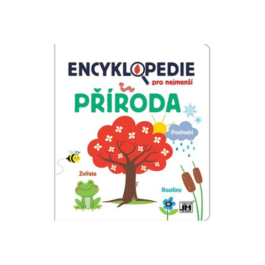 Encyklopedie pro nejmenší Příroda