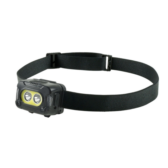 čelovka nabíjecí Technik Headlamp H25 600lm