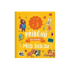 5 příběhů ke čtení Před školou