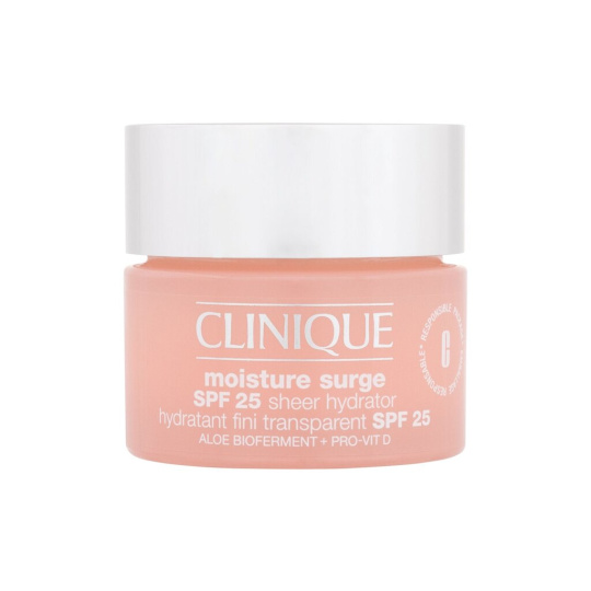 Clinique Moisture Surge SPF25