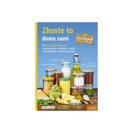 Zkuste to doma sami- kuchyně