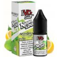 Liquid IVG SALT Neon Lime 10ml - 20mg