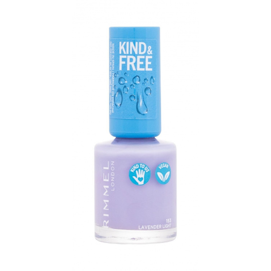 Rimmel London Kind & Free