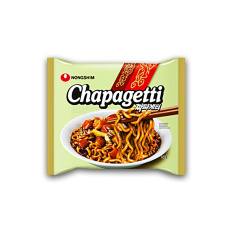 NONGSHIM Chapagetti Ramyun instantní nudle, 140g