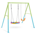 Zahradní houpačka INTEX 44125 TWO FEATURE SWING SET