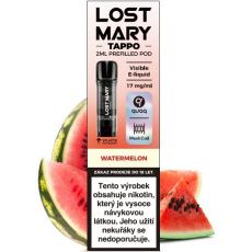 LOST MARY TAPPO Pods cartridge 1Pack Watermelon 17mg