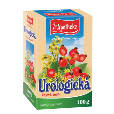 Apotheke čaj Urologická směs 100g