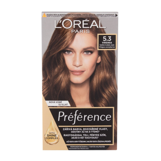 L'Oréal Paris Préférence