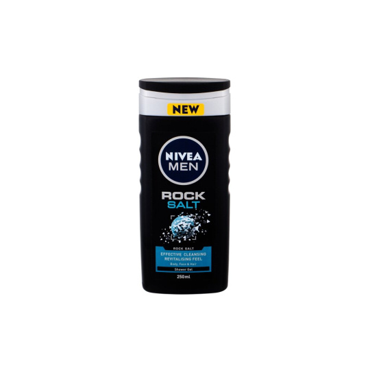 Nivea Men Rock Salt