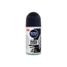 Nivea Men Invisible For Black & White Deo Roll-On 48H