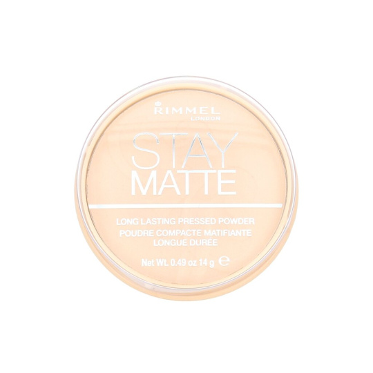 Rimmel London Stay Matte