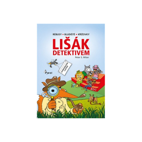 Lišák detektivem