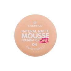 Essence Natural Matte Mousse