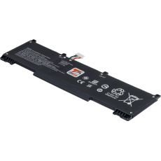 Baterie T6 Power HP EliteBook 630 G9, 640 G9, ProBook 440 G9, 3600mAh, 42Wh, 3cell, Li-pol, short