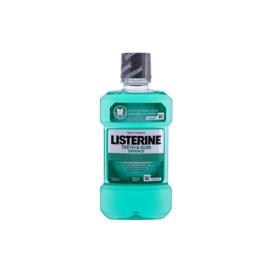 Listerine Teeth & Gum Defence