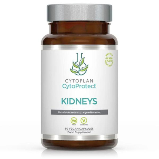 Cytoplan CytoProtect Kidneys komplex pro zdravé ledviny, 60 kapslí>