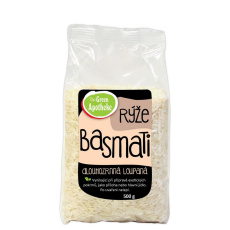 Green Apotheke Rýže basmati loupaná bílá 500g