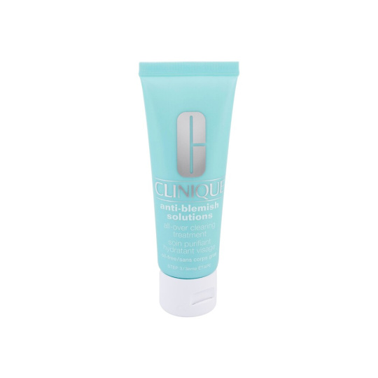 Clinique Anti-Blemish Solutions