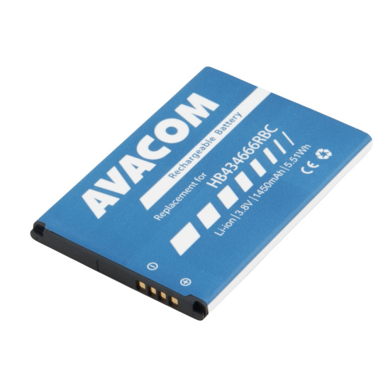 AVACOM baterie do mobilu Huawei E5573 Li-Ion 3,8V 1450mAh (náhrada HB434666RBC)