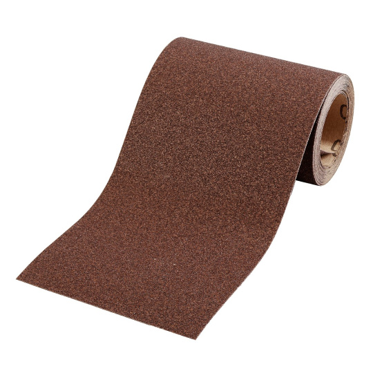 Role brusného papíru ABRASIVE ROLL 5M115 AL.OX.G180