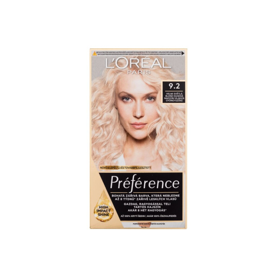 L'Oréal Paris Préférence