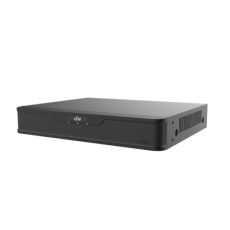 Uniview NVR301-08B-P8-IQ, 8 kanálů, PoE, max.IN:80Mbps/OUT:80Mbps, chytrá analytika SIP, UMD