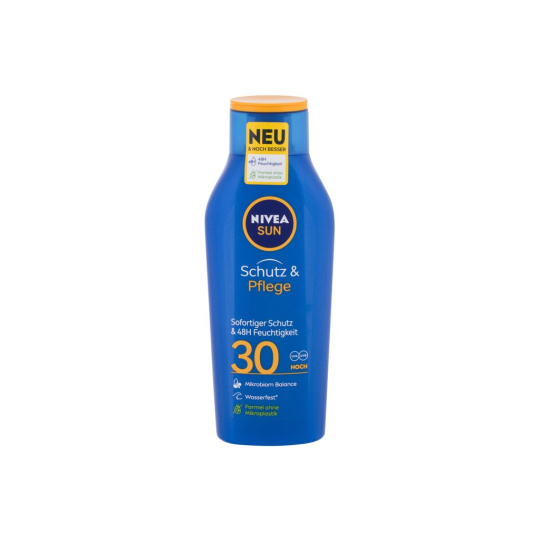 Nivea Sun Protect & Moisture SPF30