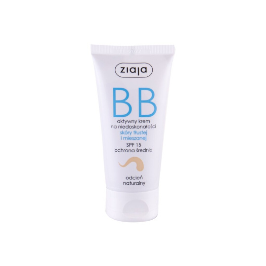 Ziaja BB Cream SPF15