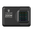 Viking USB GaN charger 200W PD PRO