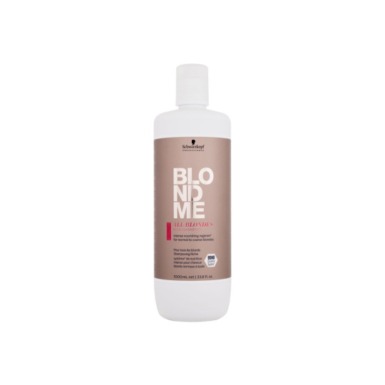 Schwarzkopf Professional Blond Me Rich Shampoo