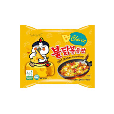 Samyang Cheese Chicken Spicy 140g