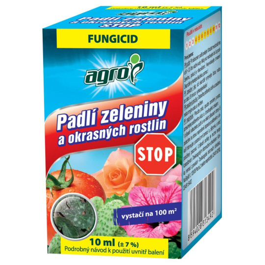 STOP padlí zeleniny a okras.rostl.10ml