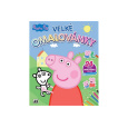 Velké omalovánky - Peppa Pig