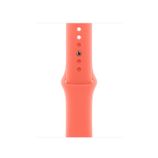 Watch Acc/42/Tangerine Sport Band - M/L