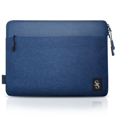 Taška na notebook Seine Scene Valence sleeve 13,6'' - modrá