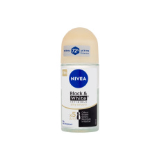 Nivea Black & White Invisible 48h