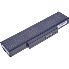 Baterie T6 Power Asus K72, K73, A72, A73, N71, N73, X72, X73, X77, 5200mAh, 58Wh, 6cell