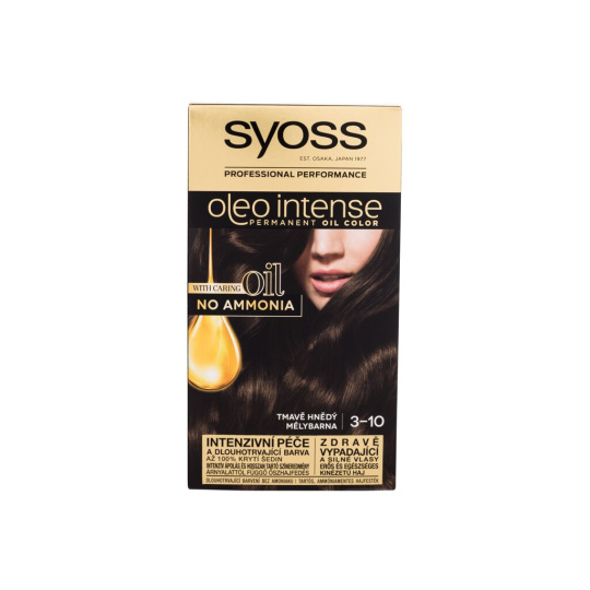 Syoss Oleo Intense