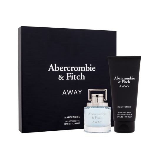 Abercrombie & Fitch Away SET