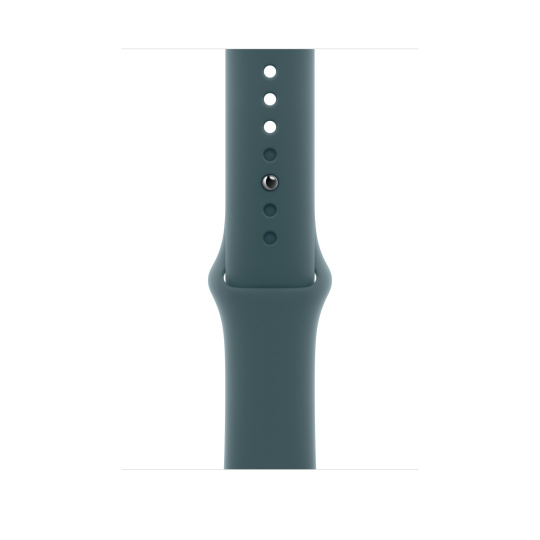 Watch Acc/46/Lake Green Sport Band - S/M