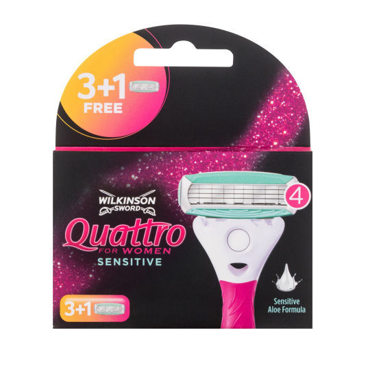 Wilkinson Sword Quattro For Women