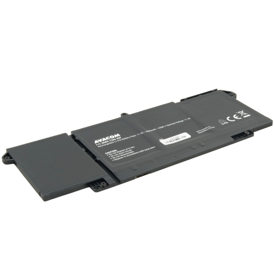 Baterie AVACOM pro Dell Latitude 7320 Li-Pol 11,4V 3680mAh 42Wh