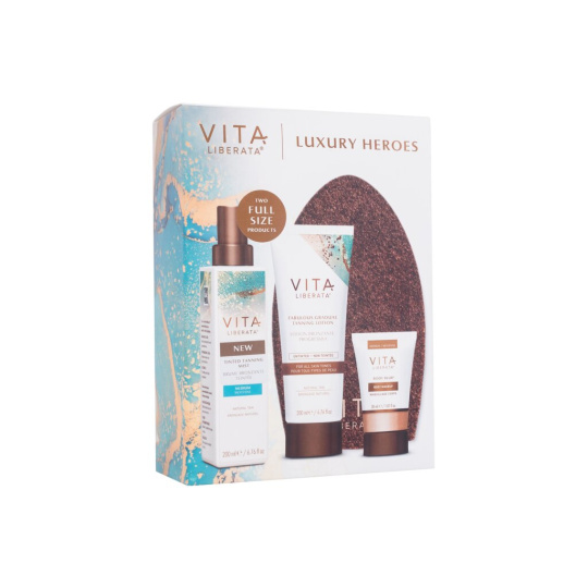 Vita Liberata Luxury Heroes